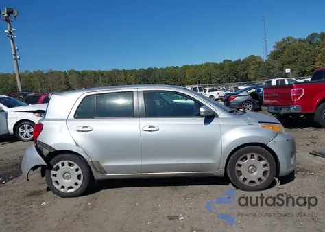 2010 Scion Xd from USA, damaged, VIN JTKKU4B42AJ051976